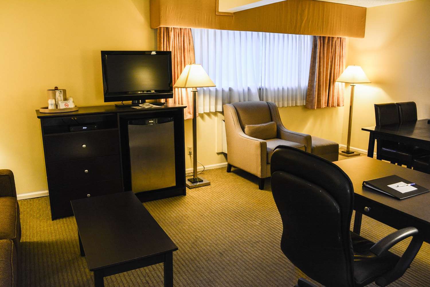 Best Western Cowichan Valley Inn Duncan Eksteriør bilde