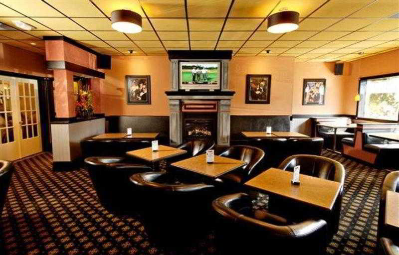 Best Western Cowichan Valley Inn Duncan Restaurant bilde