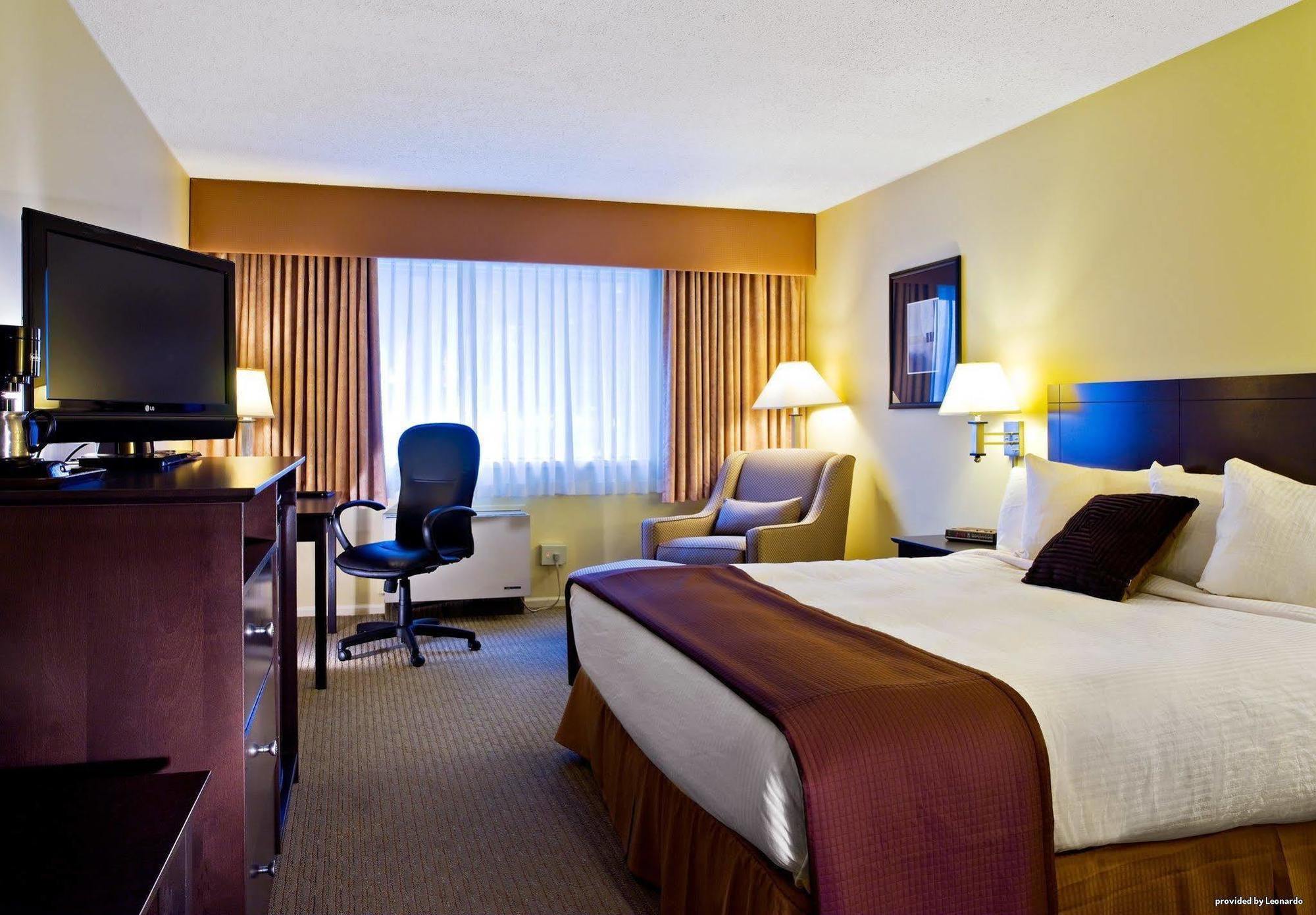 Best Western Cowichan Valley Inn Duncan Rom bilde