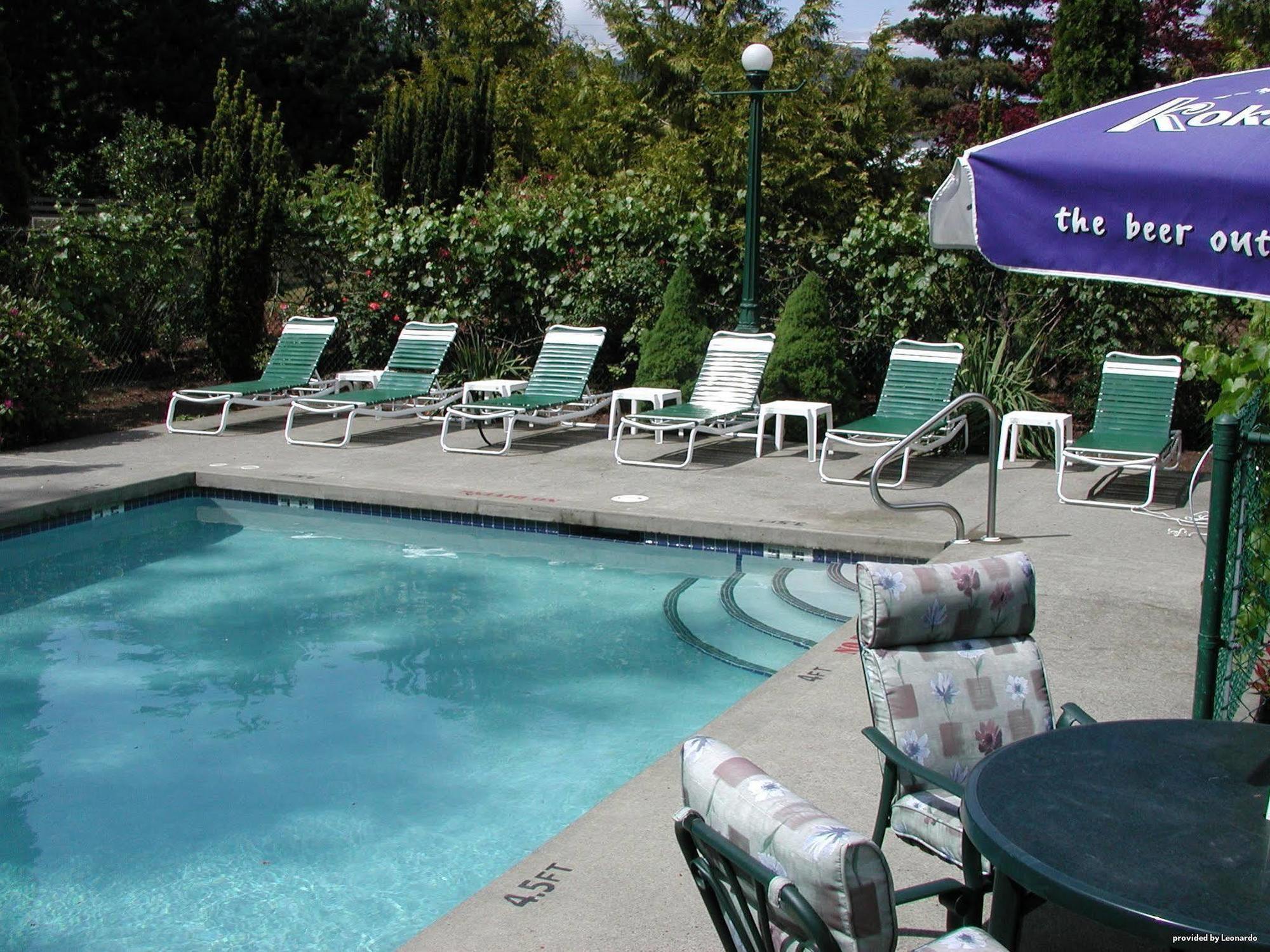 Best Western Cowichan Valley Inn Duncan Fasiliteter bilde